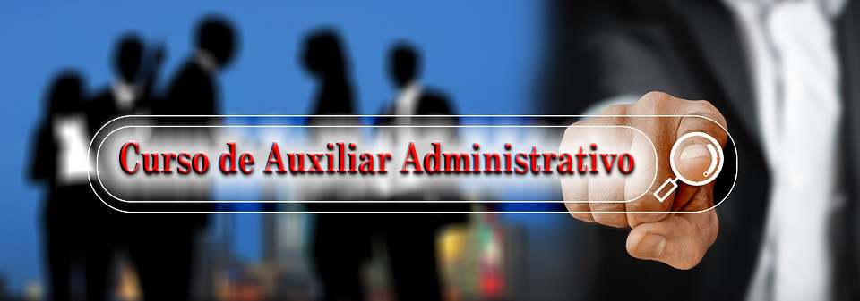 Curso de Auxiliar Administrativo