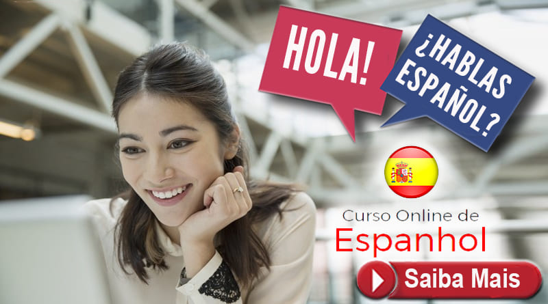 Curso de Espanhol Online