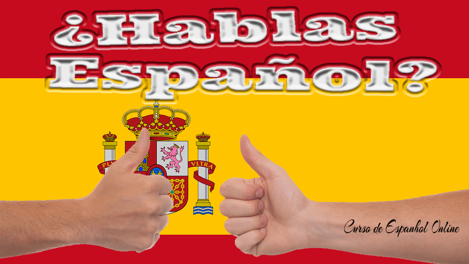 Curso de Espanhol