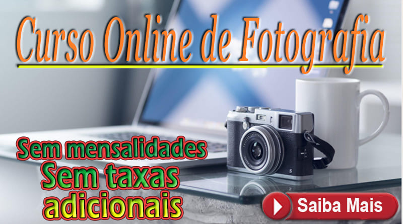 Curso de Fotografia