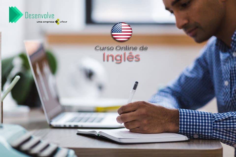 Curso de Inglês Desenvolve Cursos