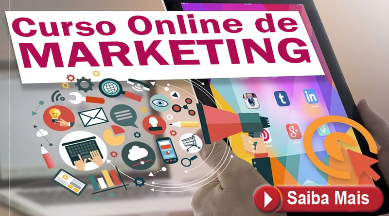 Curso Online de Marketing