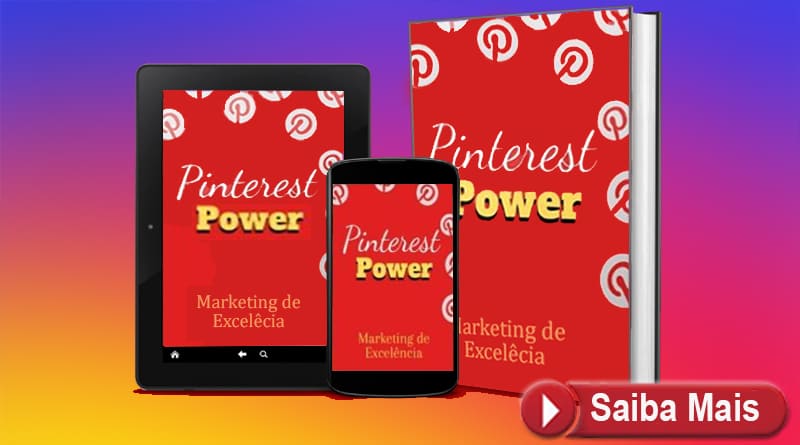 Curso Pinterest Marketing