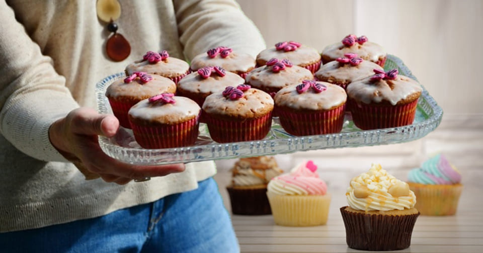 Curso Como Fazer CupCakes