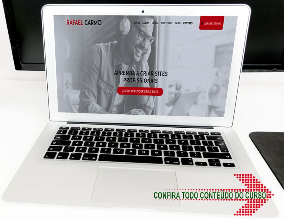 Site Completo com Joomla