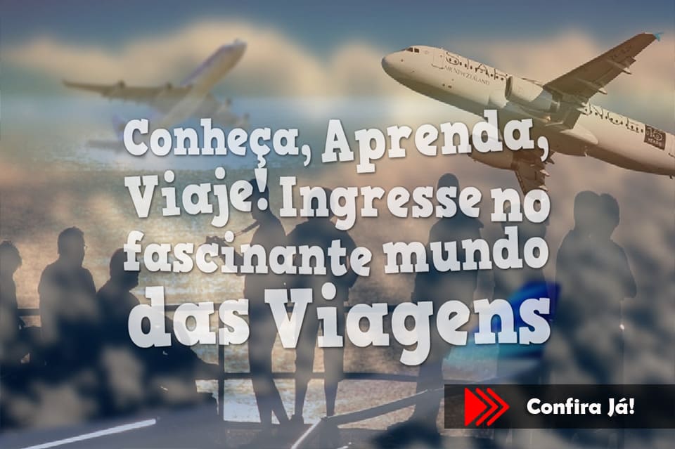 Agente de Viagens e Turismo