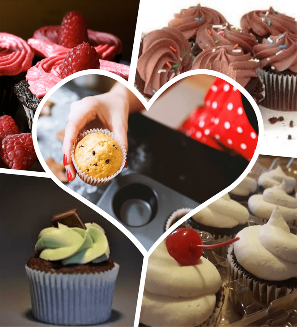 Curso Como Fazer CupCakes