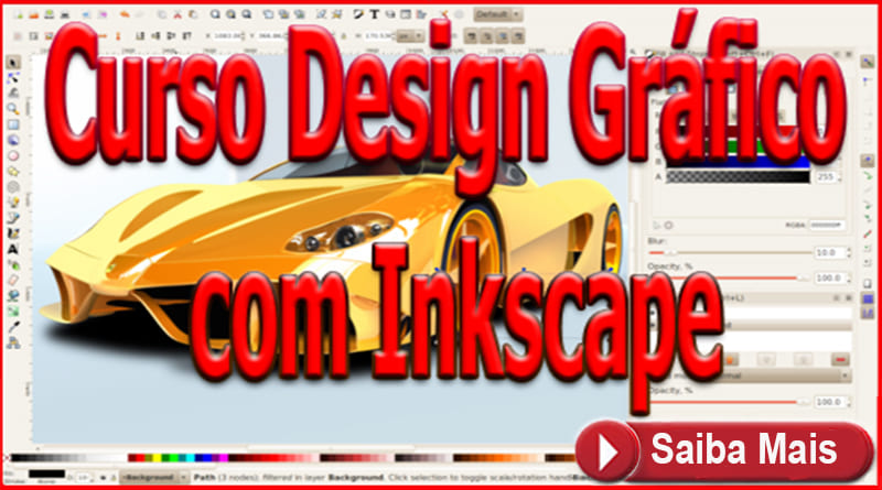 Design Gráfico com Inkscape