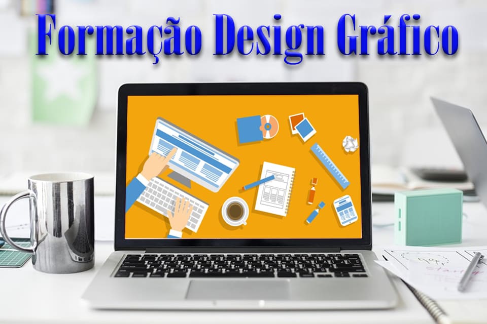 Formação Design Gráfico