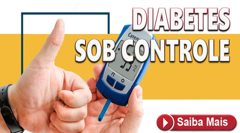 Diabetes controlada,