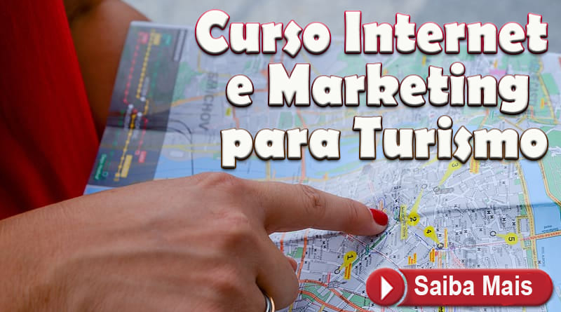 Internet e Marketing para Turismo