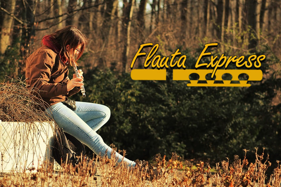 Flauta Express - Para Iniciantes