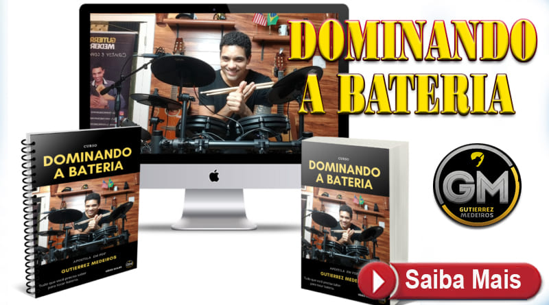 Curso de bateria