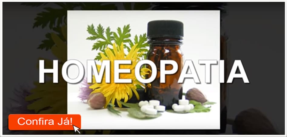 Curso Homeopatia Online