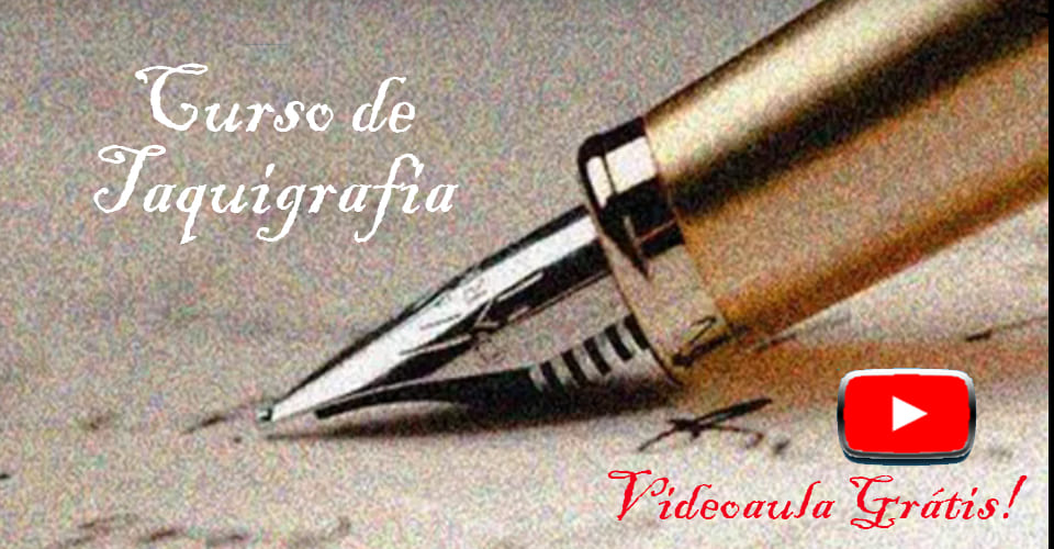 Curso de Taquigrafia