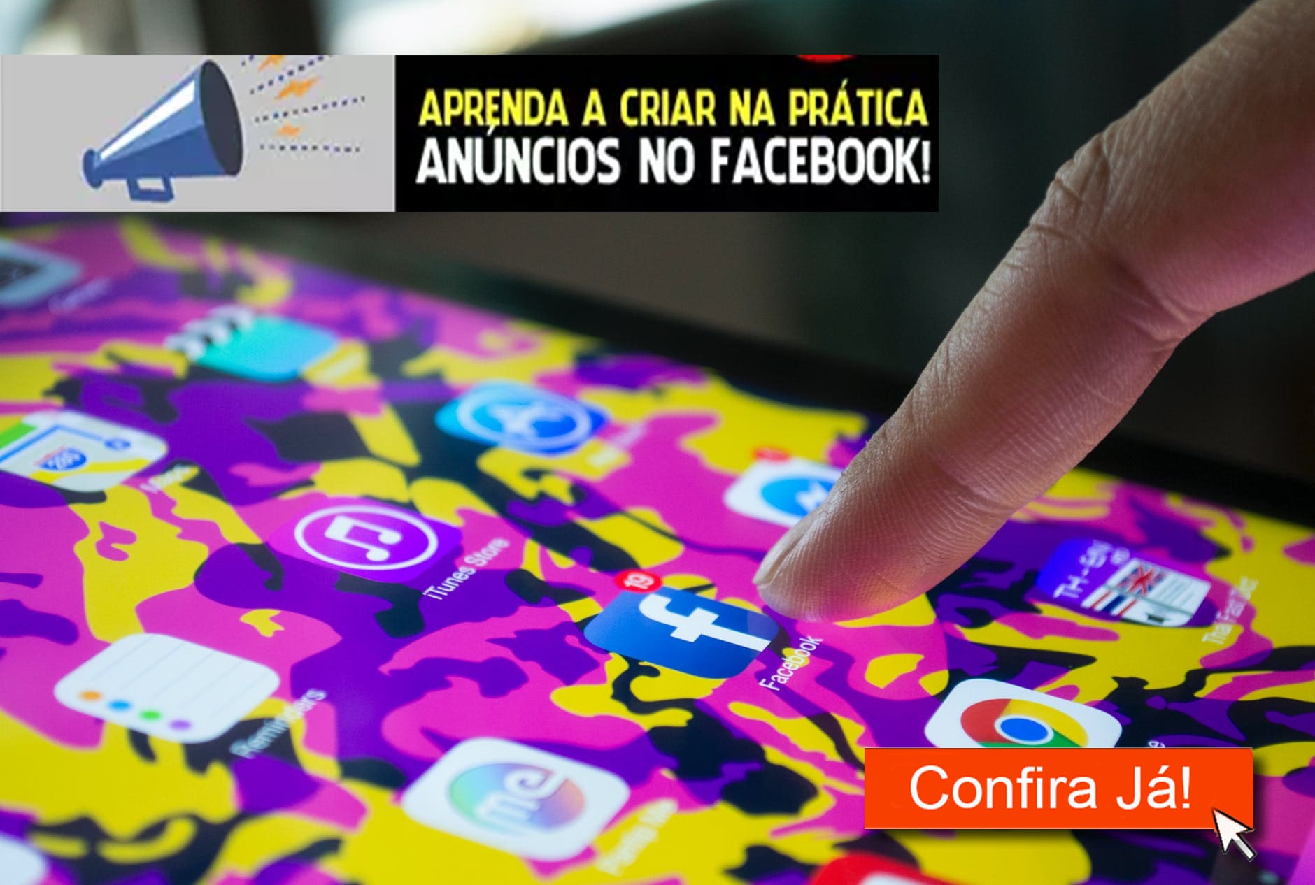 Anúncios na Prática no Facebook