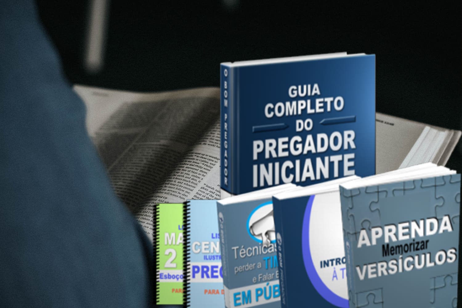 Guia Completo do pregador Iniciante