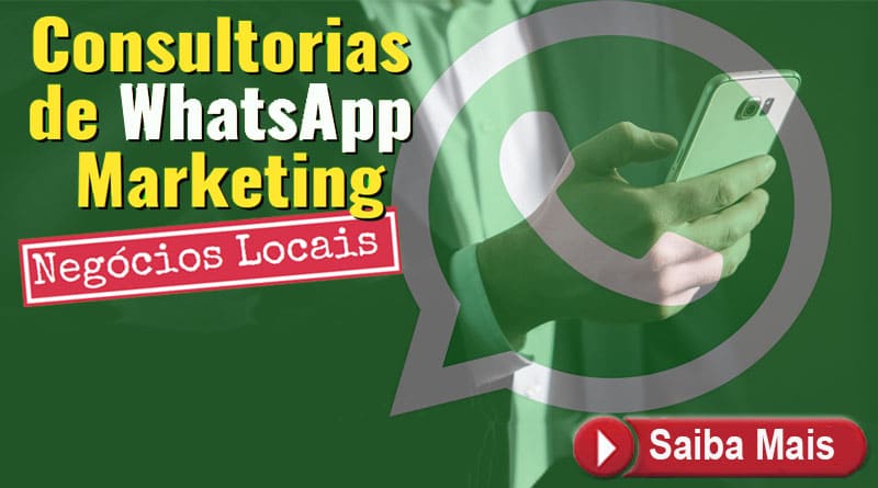 Consultorias de WhatsApp Marketing