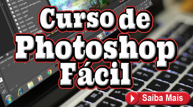 Curso Online Photoshop Fácil
