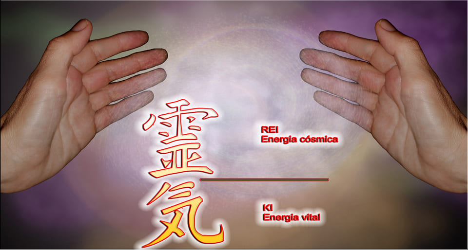 Curso de Reiki Nível 1