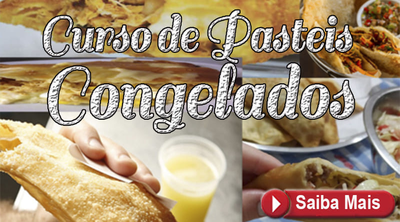 Pasteis Congelados Lucrativos