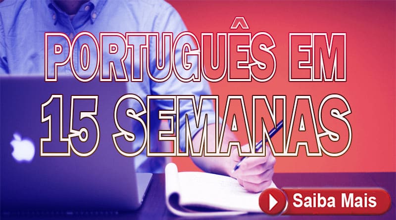 Português em 15 Semanas