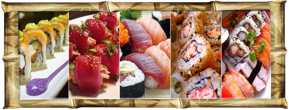 Curso Online de Sushiman