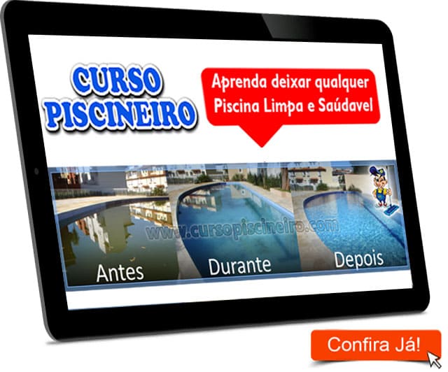 Curso de Piscineiro 