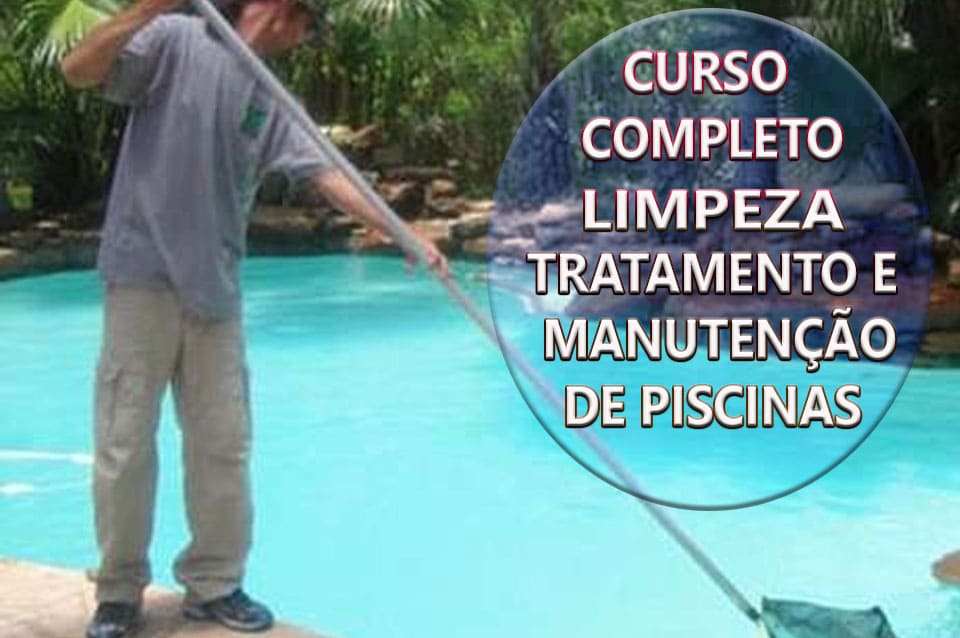 Curso de Piscineiro 