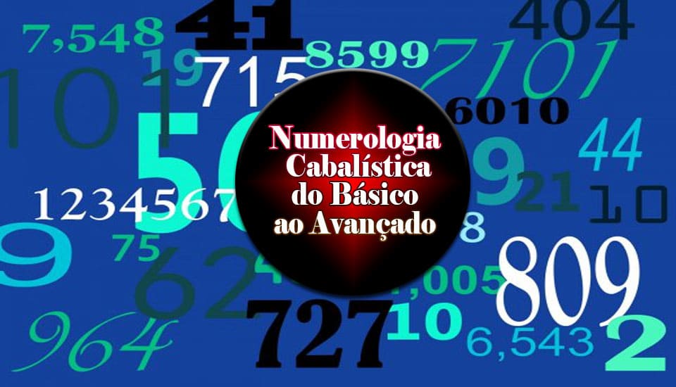 Curso de Numerologia Cabalística