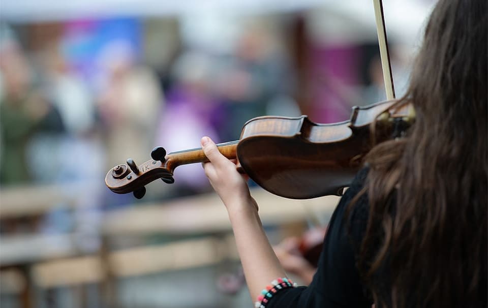 Curso de Violino