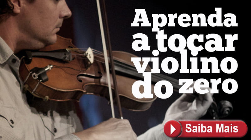 Curso de Violino do Zero