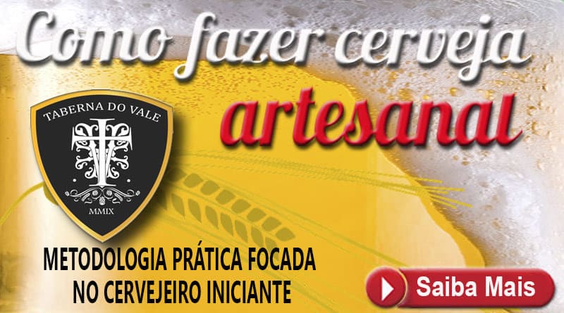 Curso  de cerveja artesanal em Casa