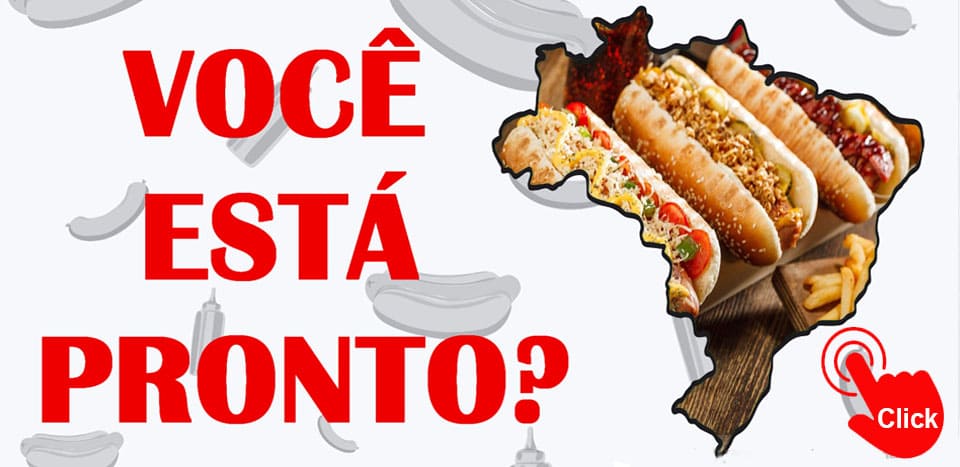 Curso Cachorro-Quente Gourmet