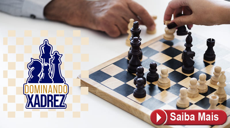 Curso de Xadrez - Vídeo #3 - Generalidades Iniciais 