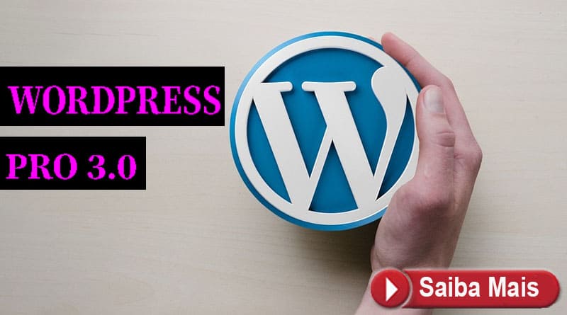 Curso Wordpress  Pro
