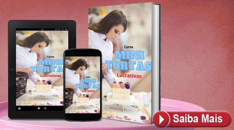 Curso Mini Tortas Lucrativas