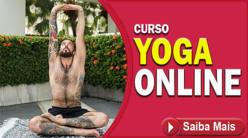 Curso Yoga em Casa