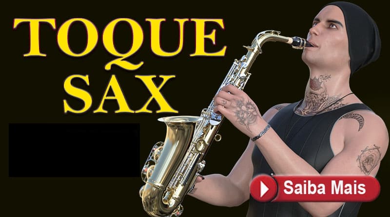 Aprenda Saxofone do Zero