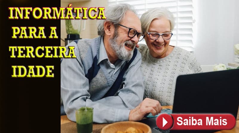 Curso Informática Melhor idade