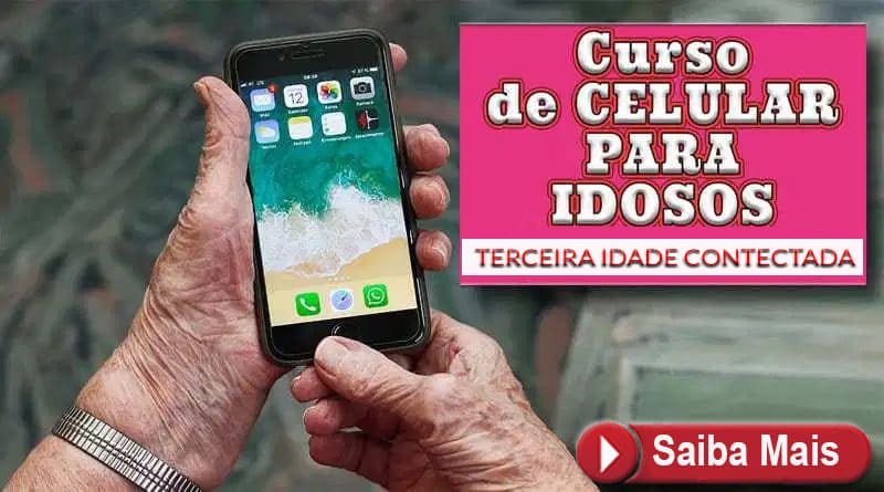 Celular para idosos