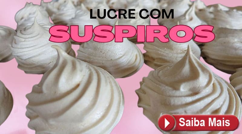 Curso Online Lucre com Suspiros